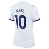 Original Fußballtrikot Tottenham Hotspur Kane 10 Heimtrikot 2023-24 Für Damen